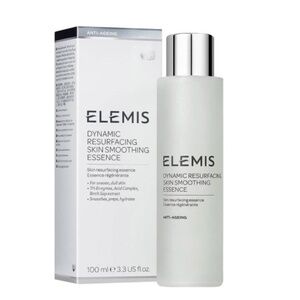 NIB Elemis Dynamic Resurfacing Skin Smoothing Essence 100ml